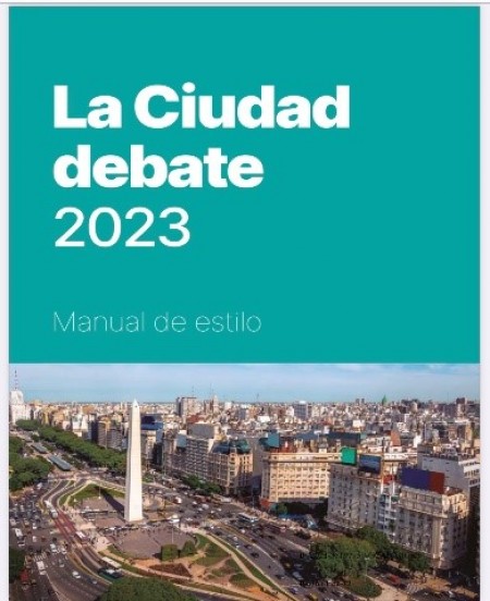 La ciudad debate 2023