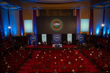 La Facultad fue sede del acto de conmemoración de los 200 años de la UBA