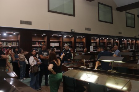 La Facultad participó en una nueva edición de la Noche de los Museos