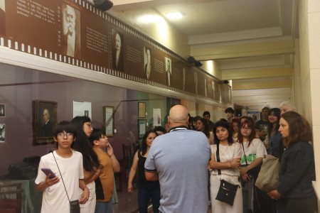 La Facultad participó en una nueva edición de la Noche de los Museos