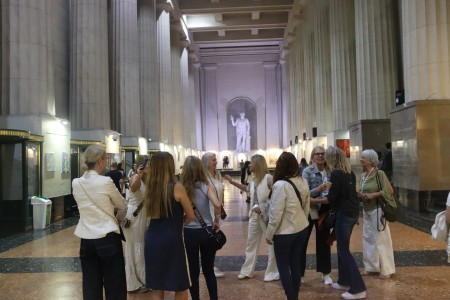 La Facultad participó en una nueva edición de la Noche de los Museos