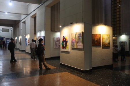 La Facultad participó en una nueva edición de la Noche de los Museos