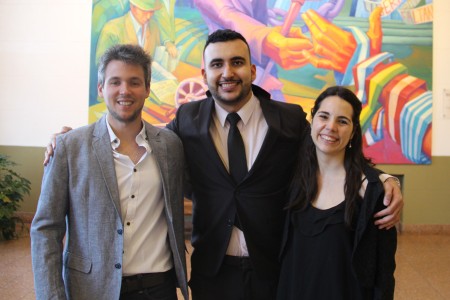 La Facultad seleccionó al equipo que la representará en la Inter-American Human Rights Moot Court Competition 2020