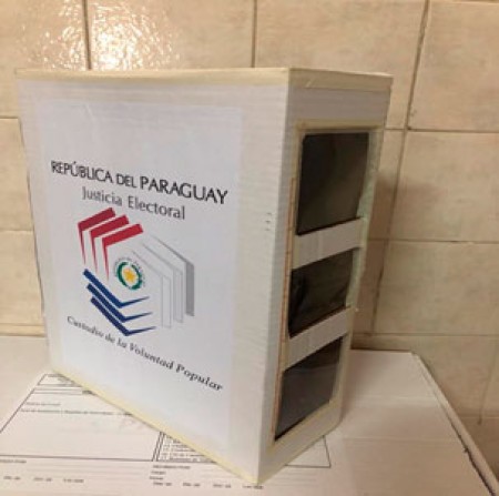 Observación de las Elecciones Nacionales y Departamentales de la República del Paraguay