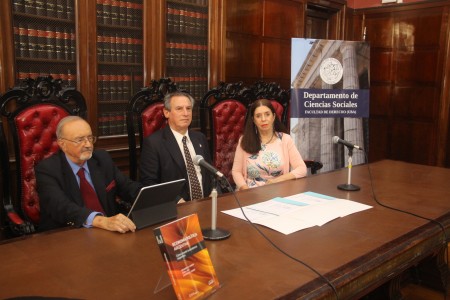 Presentación de libro Economía Política Argentina
