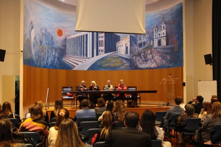 Presentación de nuevos espacios del Centro de Derecho Ambiental de la Facultad