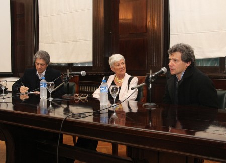 Presentacin del libro Comentarios de la Constitucin de la Nacin Argentina. Jurisprudencia y doctrina: una mirada igualitaria