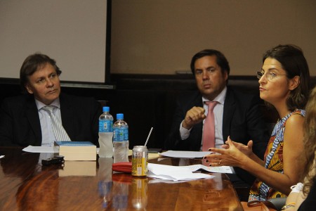 Presentación del libro Derecho Tributario Iberoamericano. A la luz de la versión 2015 del Modelo de Código Tributario del CIAT