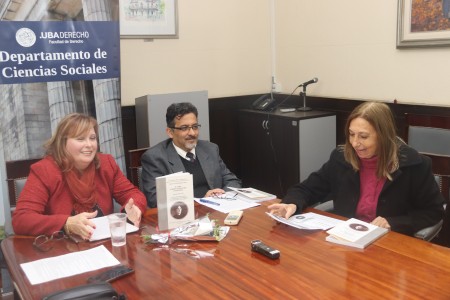 Presentacin del libro El Caso Carmen Guillot de Livingston (Buenos Aires 1914). Los informes mdico-legales y la responsabilidad penal femenina en el positivismo criminolgico