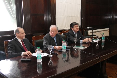 Presentacin del libro  Libertad e Igualdad Religiosas en el Estado de Derecho 