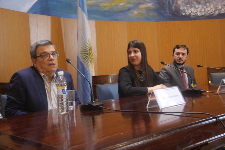 Presentacin del libro Nuevas Tendencias en Derecho Administrativo