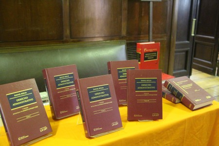 Presentacin del  Tratado de Derecho Administrativo  (sptima edicin actualizada), de Rafael Bielsa