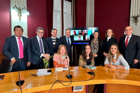 Primera Reunión Presencial de la Plataforma de Derecho Ambiental para la Región de América Latina y el Caribe