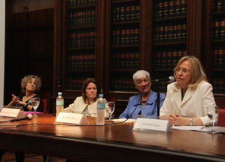 Programa 'Gnero y Derecho': Las mujeres en el Poder Judicial