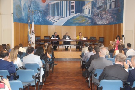 Quinto Congreso Nacional de la Asociacin Argentina de Derecho Procesal Constitucional y Primer Encuentro de Jvenes de Derecho Procesal Constitucional