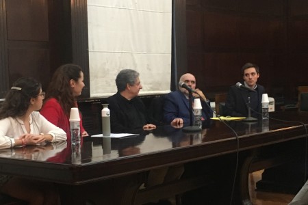 Se realiz la charla informativa del Programa NYU Law Abroad: Buenos Aires