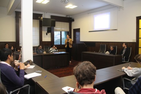 Se realizó la reunión informativa del Programa "NYU Law Abroad: Buenos Aires"