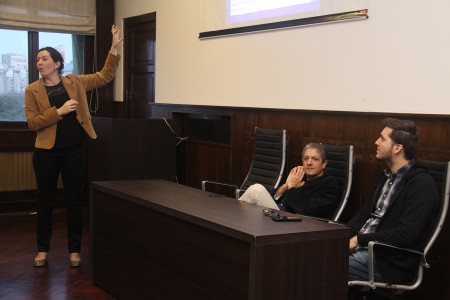 Se realiz la reunin informativa del Programa "NYU Law Abroad: Buenos Aires"