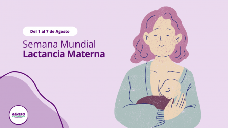 Semana Mundial de la Lactancia Materna