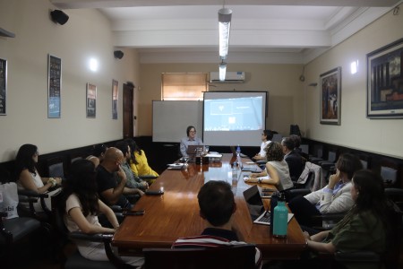 Seminario "Nuevas Tendencias en Derecho Penal, Procesal Penal y Criminología"