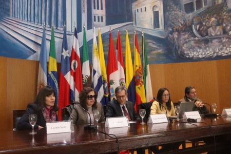 Tercer congreso federal internacional e interdisciplinario sobre Derechos Humanos para la niez y la adolescencia: "Teoras y prcticas para el abordaje de los conflictos transversales a la niez"