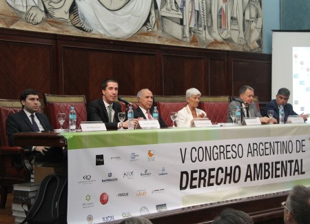 V Congreso Argentino de Derecho Ambiental 