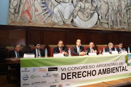 VI Congreso argentino de Derecho Ambiental