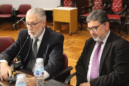 Octavas jornadas chileno argentinas de Derecho Administrativo: Contratos administrativos