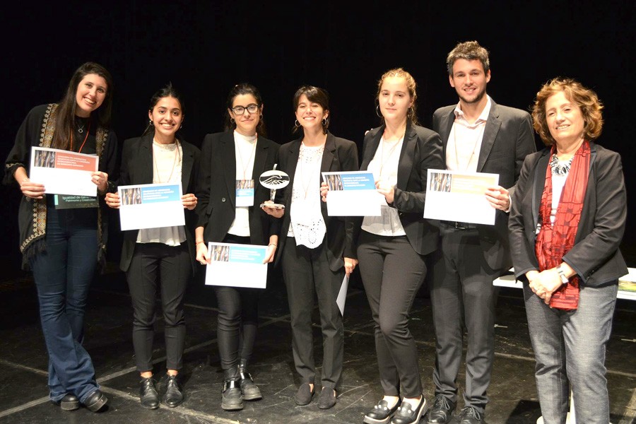 El Equipo De La Facultad Se Consagró Campeón Del Concurso De Audiencias ...