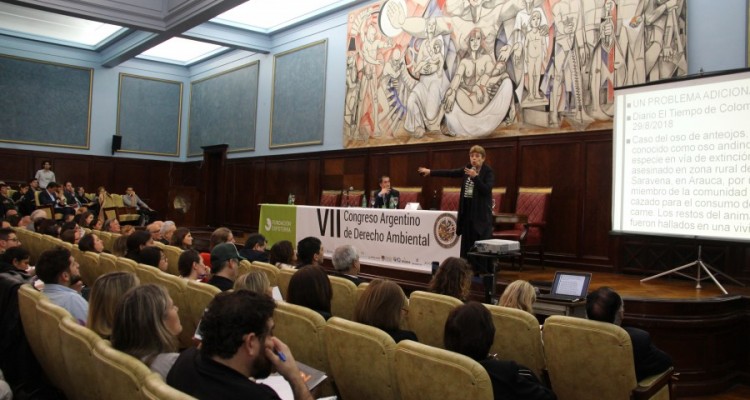 Congreso argentino de derecho ambiental