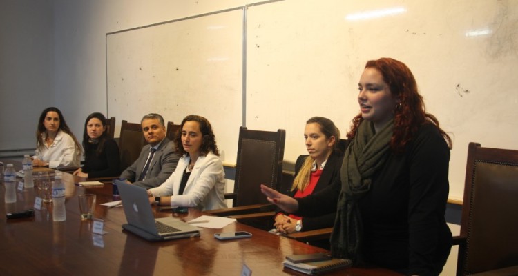 Derecho y tecnologa para futuros abogados. Hoy es maana