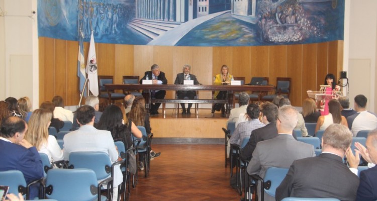 Quinto Congreso Nacional de la Asociacin Argentina de Derecho Procesal Constitucional y Primer Encuentro de Jvenes de Derecho Procesal Constitucional