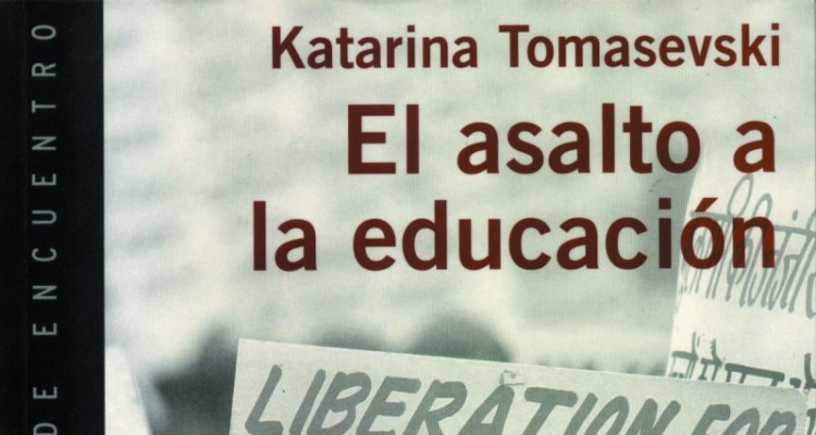 El asalto a la educacin