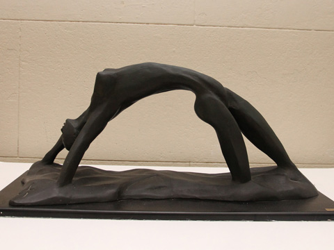 Muestra de Esculturas de Gabriela Kerszenblat