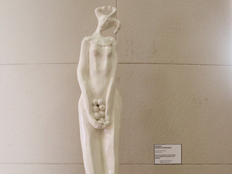 Muestra de Esculturas de Gabriela Kerszenblat