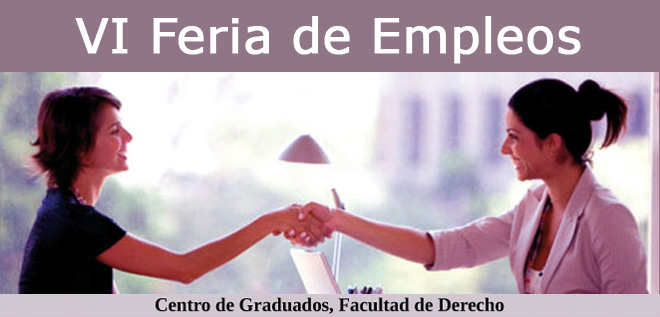 Feria De Empleos Graduados Facultad De Derecho Universidad De Buenos Aires 7381