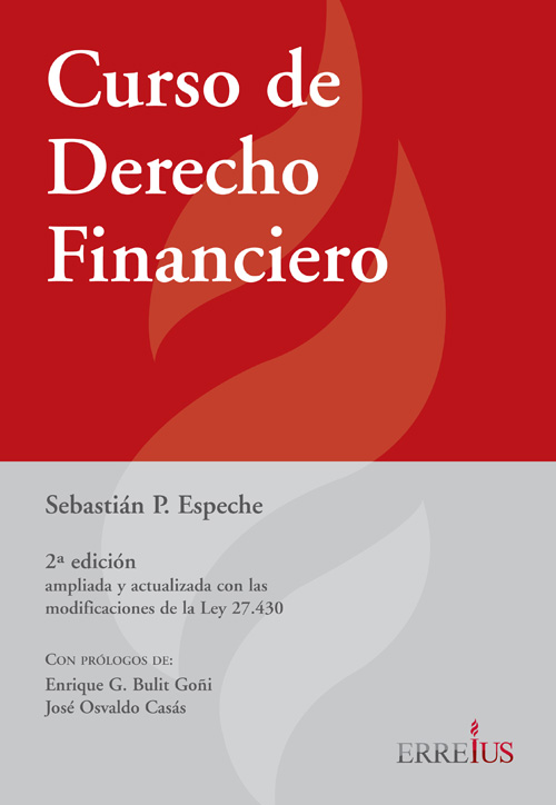 Curso de Derecho Financiero (2da edición)