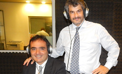 Juan Antonio Seda y Leandro Vergara - Derecho al Día - Facultad de Derecho en Radio UBA
