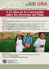 A 25 años de la Convención sobre los Derechos del Niño