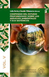 Compendio del estudio profundizado sobre los servicios ambientales y eco sistémicos