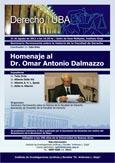 Homenaje al Doctor Omar Antonio Dalmazzo