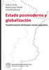 Tapa del libro Estado posmoderno y globalización