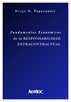 Tapa del libro Fundamentos Económicos de la Responsabilidad Extracontractual