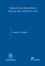 Tapa del libro Garantías, principios y reglas del Proceso Civil