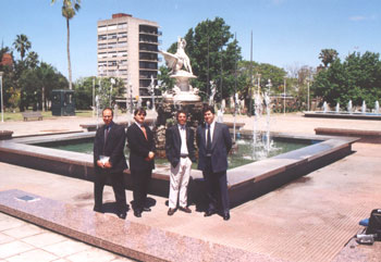 Delegación de la Revista en Uruguay
