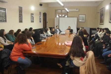 Convocatoria abierta a estudiantes y graduados para integrar el Observatorio de Salud - Facultad de Derecho (UBA)
