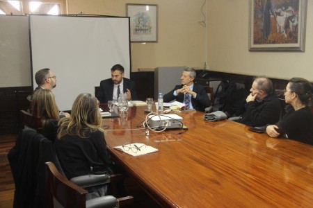 Presentación del libro Competencia e imputación. Un aporte para la superación de la teoría del injusto personal
